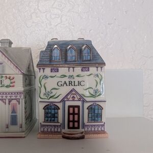 Lenox Village Spice Collection, Garlic 1989